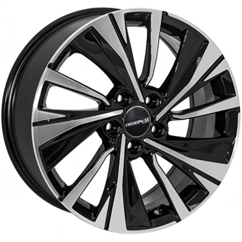 JH 4375 W8 R18 PCD5x114.3 ET55 DIA64.1 BP